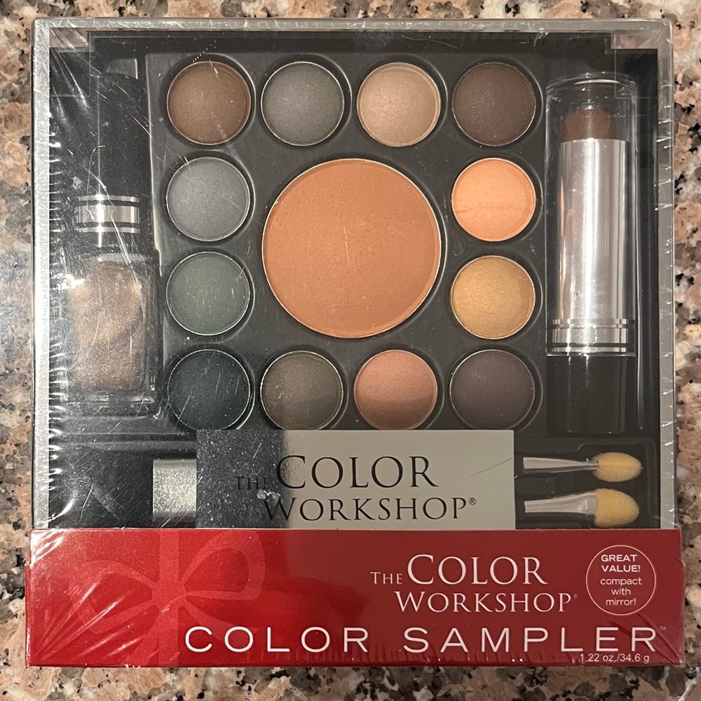 The Color Workshop Color Sampler